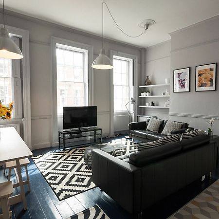 Atlantic Apartments Liverpool Dış mekan fotoğraf