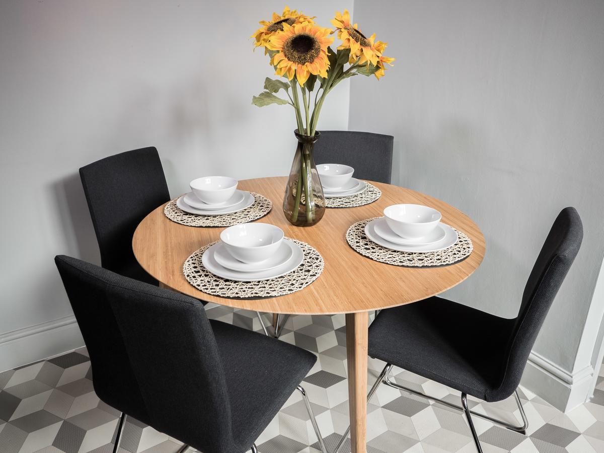 Atlantic Apartments Liverpool Dış mekan fotoğraf