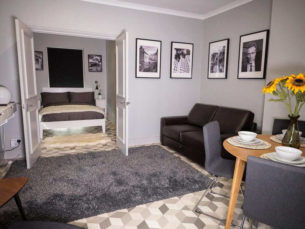 Atlantic Apartments Liverpool Dış mekan fotoğraf