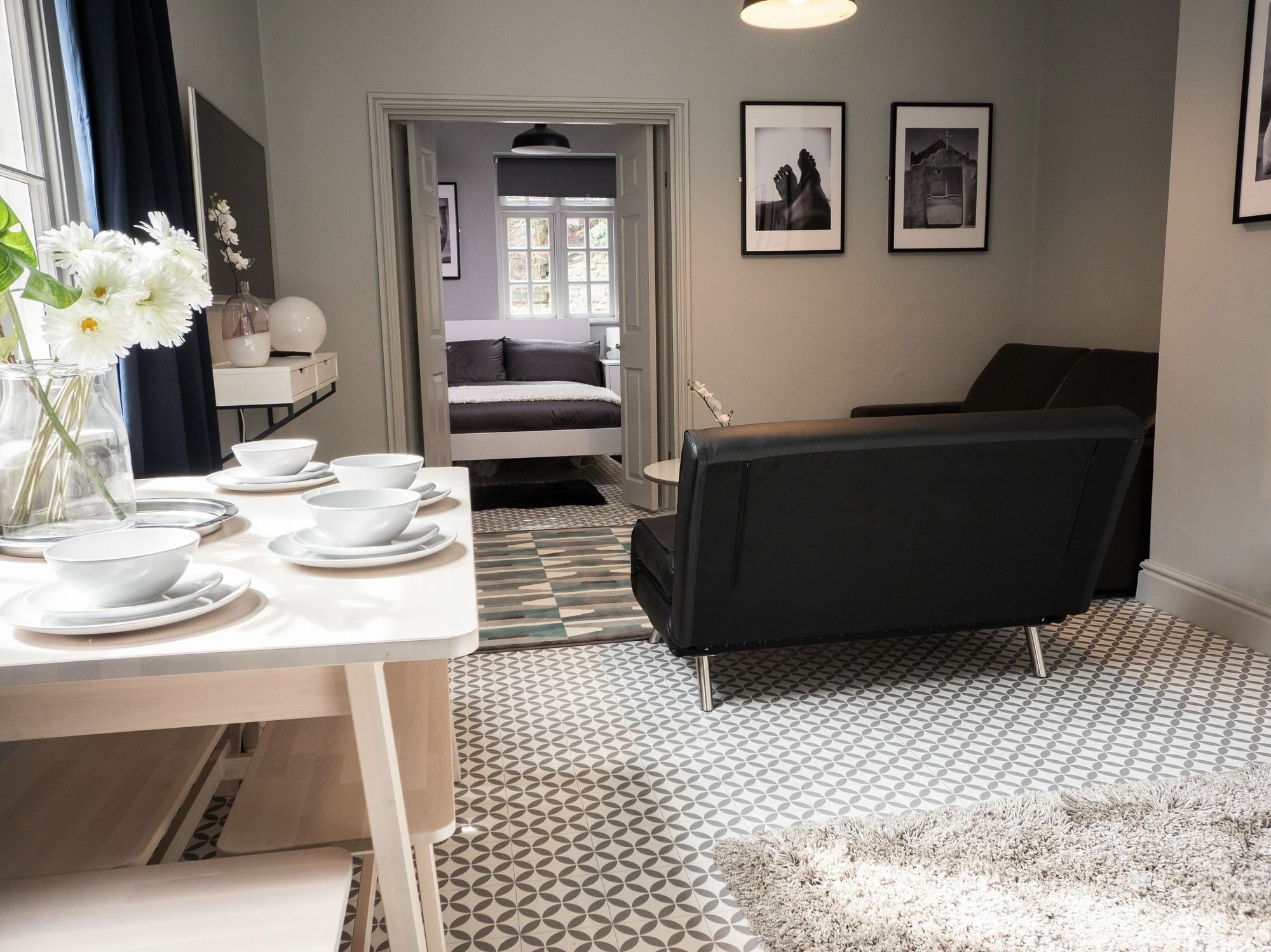 Atlantic Apartments Liverpool Dış mekan fotoğraf
