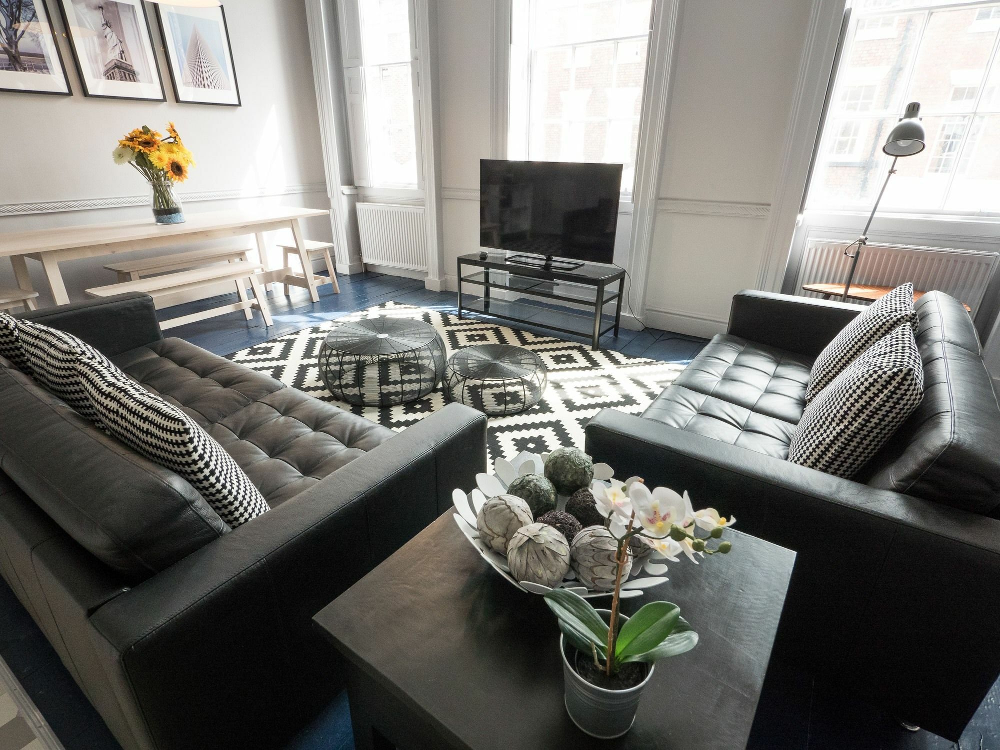Atlantic Apartments Liverpool Dış mekan fotoğraf