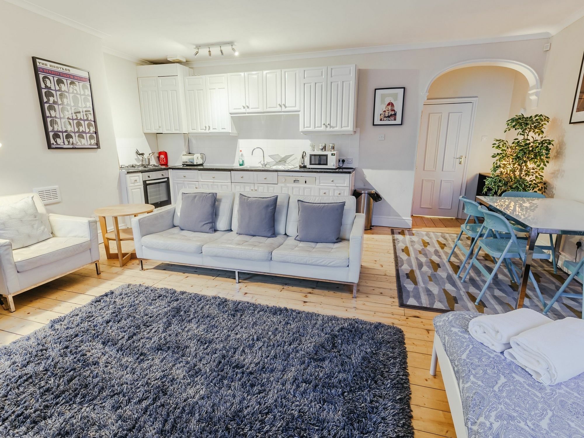 Atlantic Apartments Liverpool Dış mekan fotoğraf