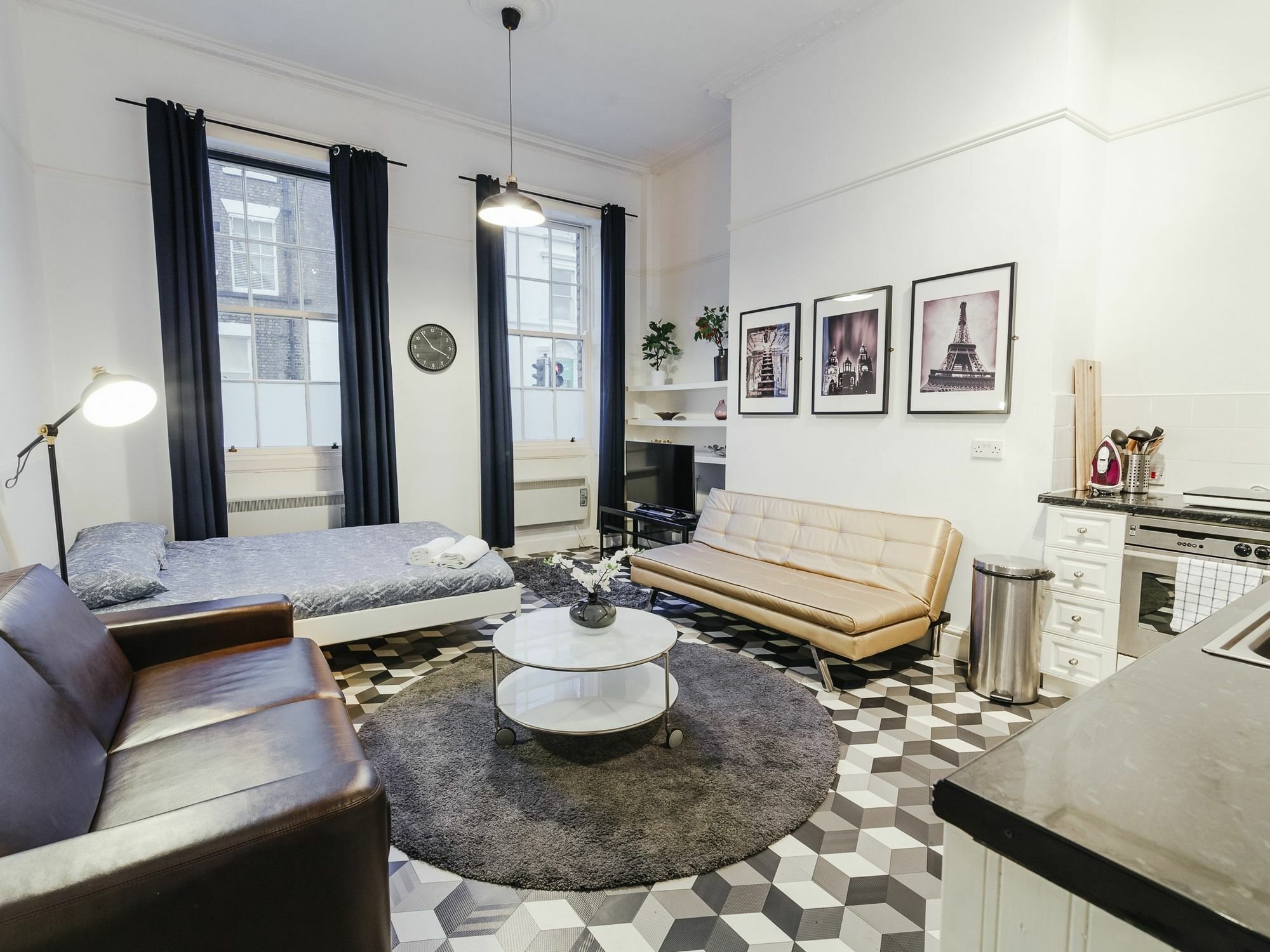 Atlantic Apartments Liverpool Dış mekan fotoğraf