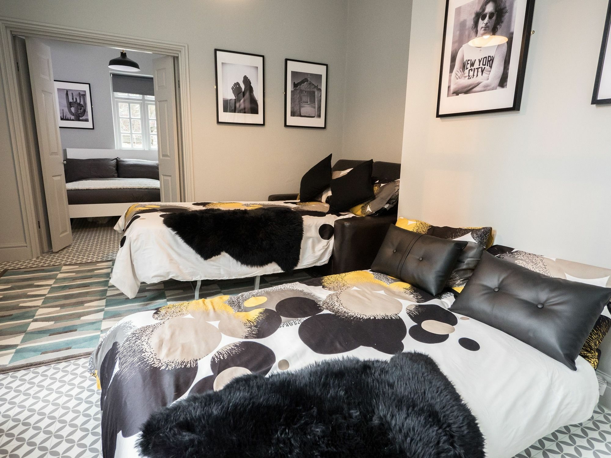 Atlantic Apartments Liverpool Dış mekan fotoğraf