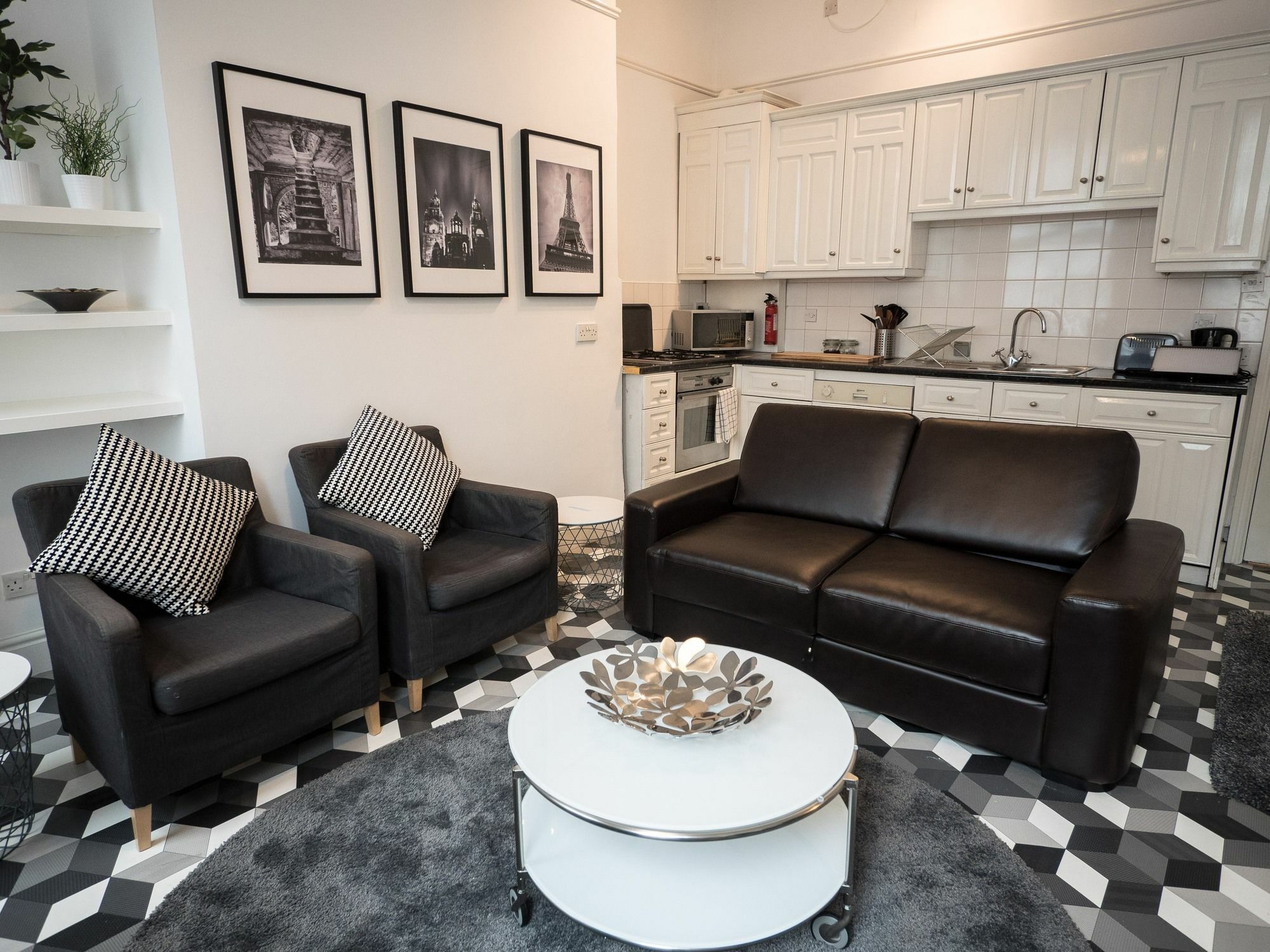 Atlantic Apartments Liverpool Dış mekan fotoğraf