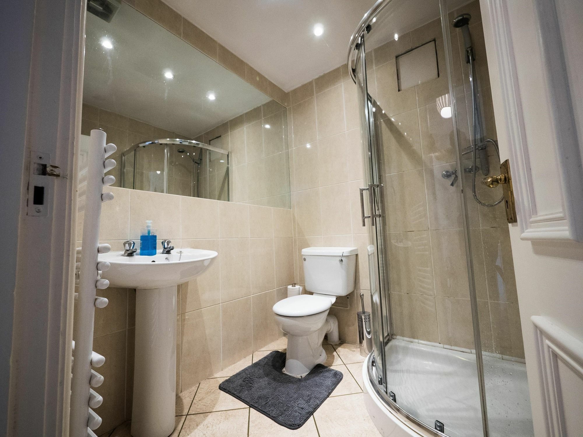 Atlantic Apartments Liverpool Dış mekan fotoğraf